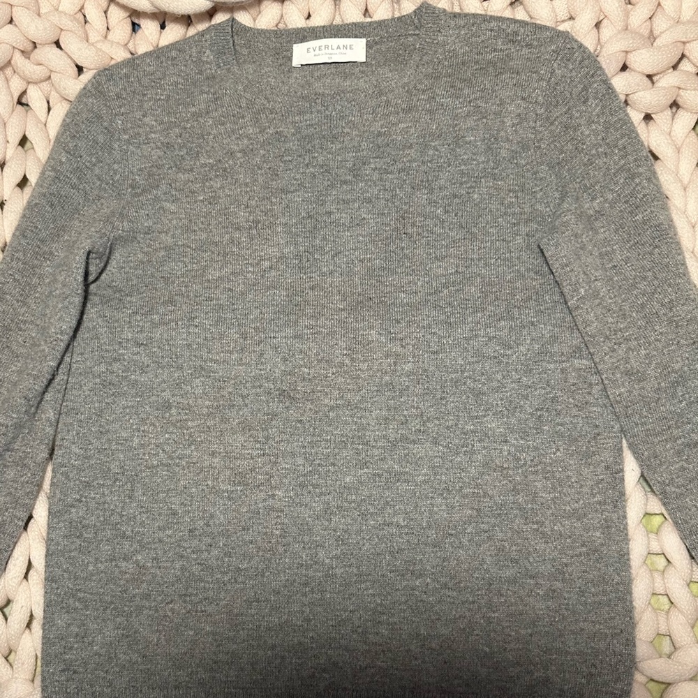 Everlane sweater